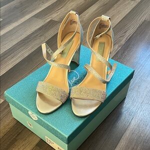 Betsey Johnson Bella Sandals